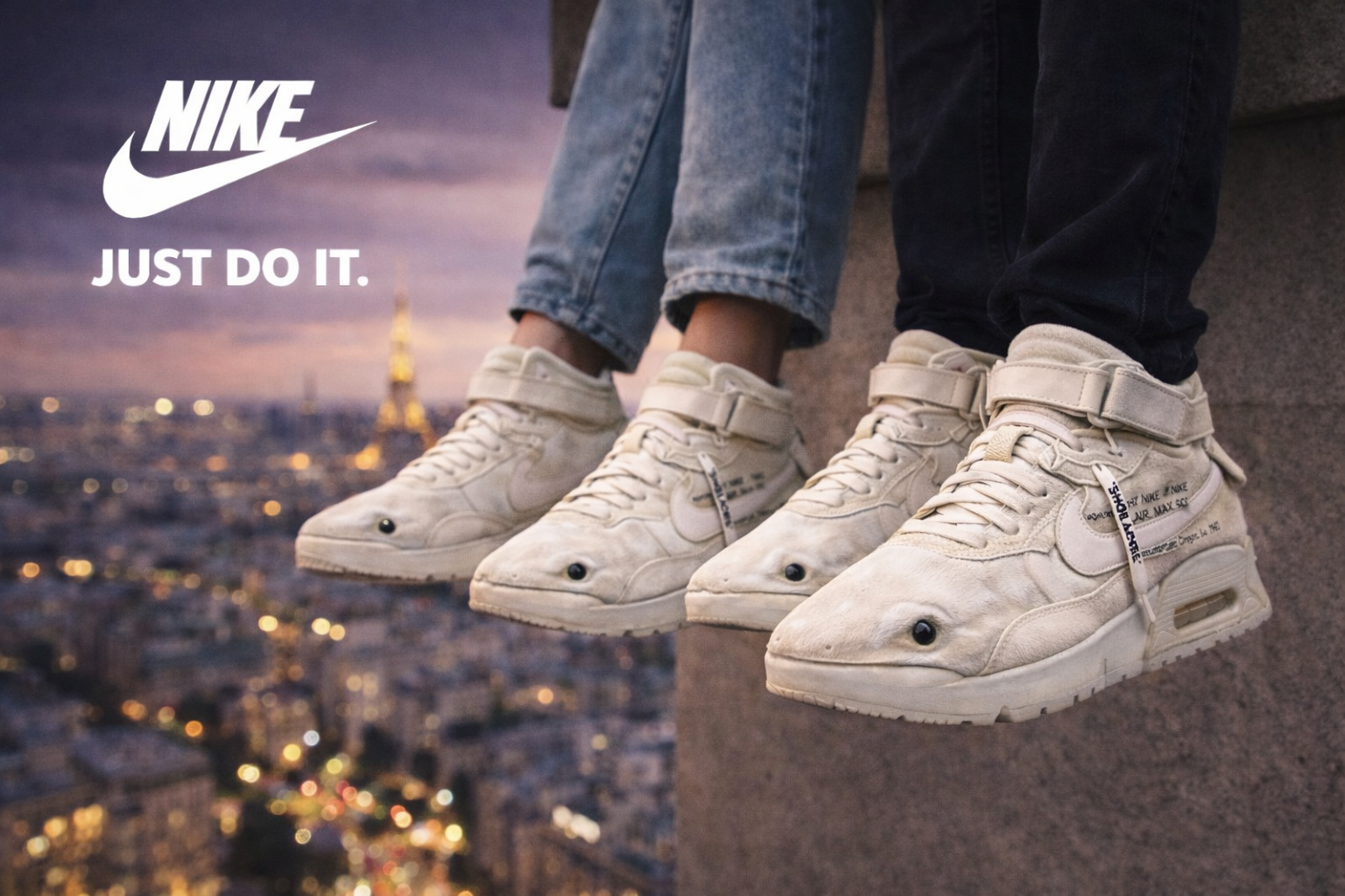 City Sunset Lifestyle